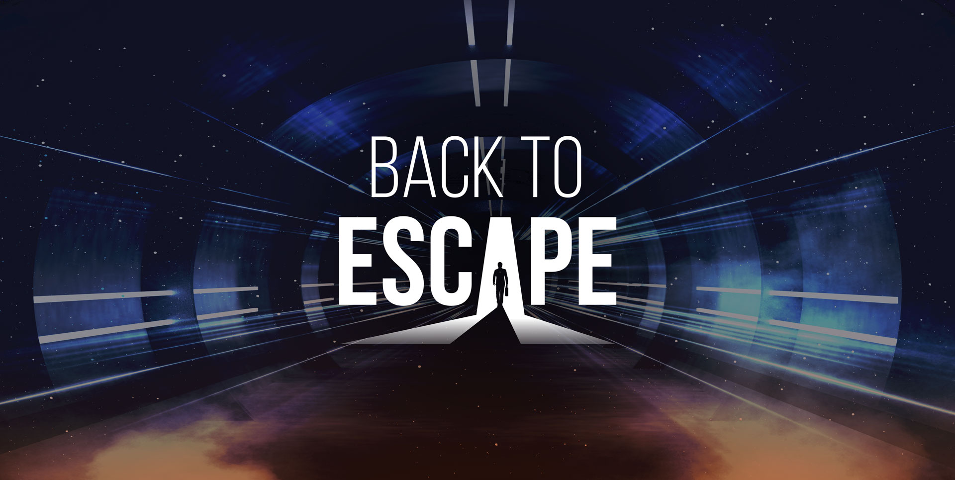 BACK TO ESCAPE - Escape Game Valence 100% Immersif
